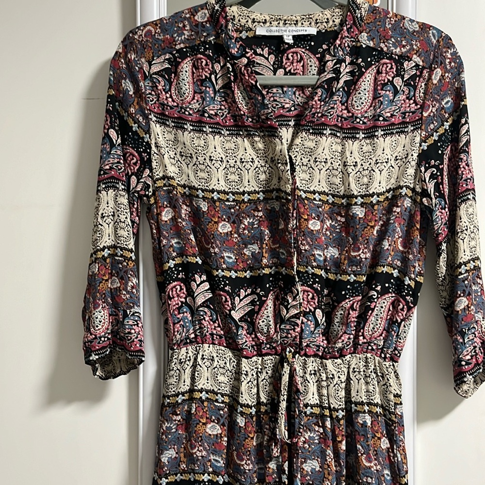 Size S petite,